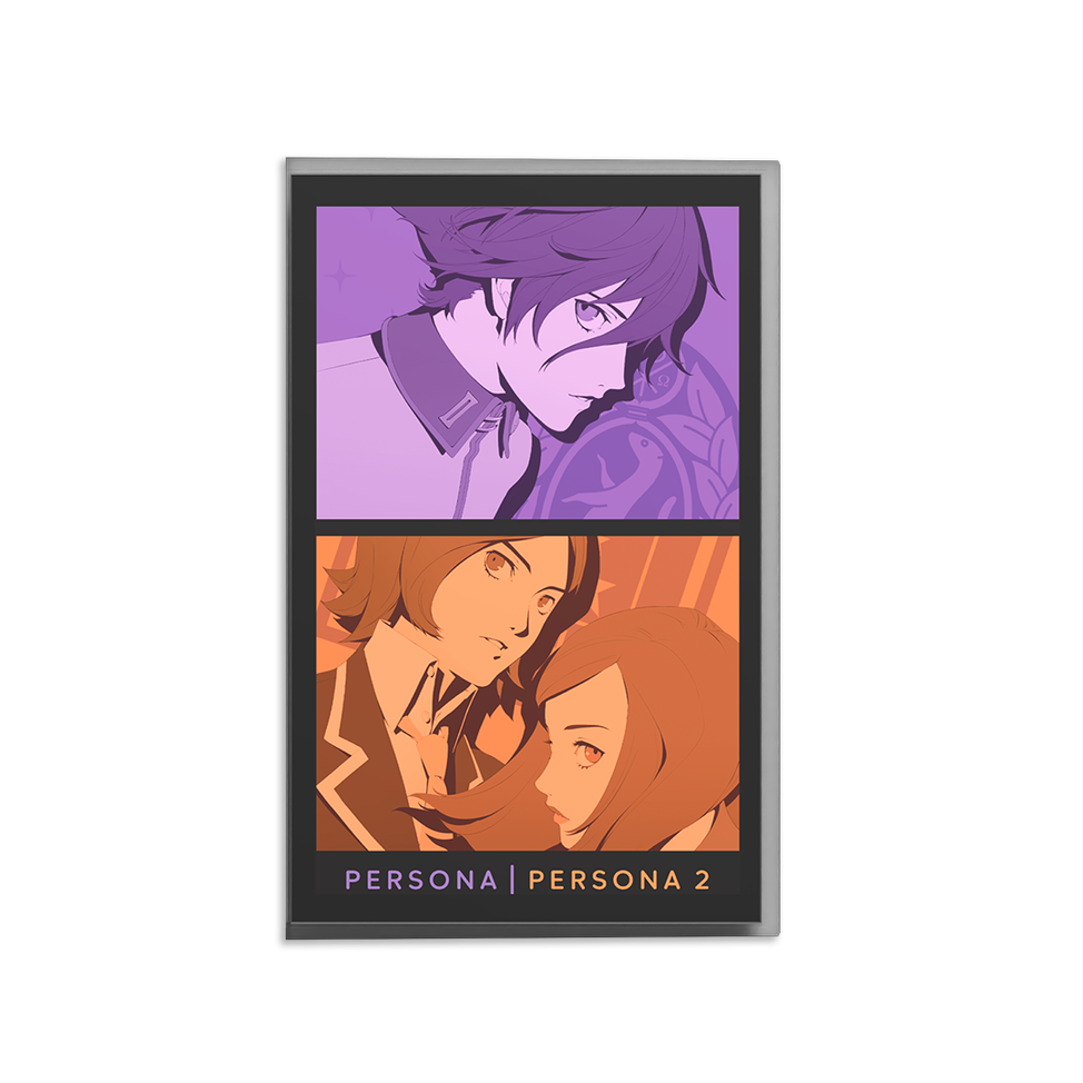 Persona 1 & 2 Essentials