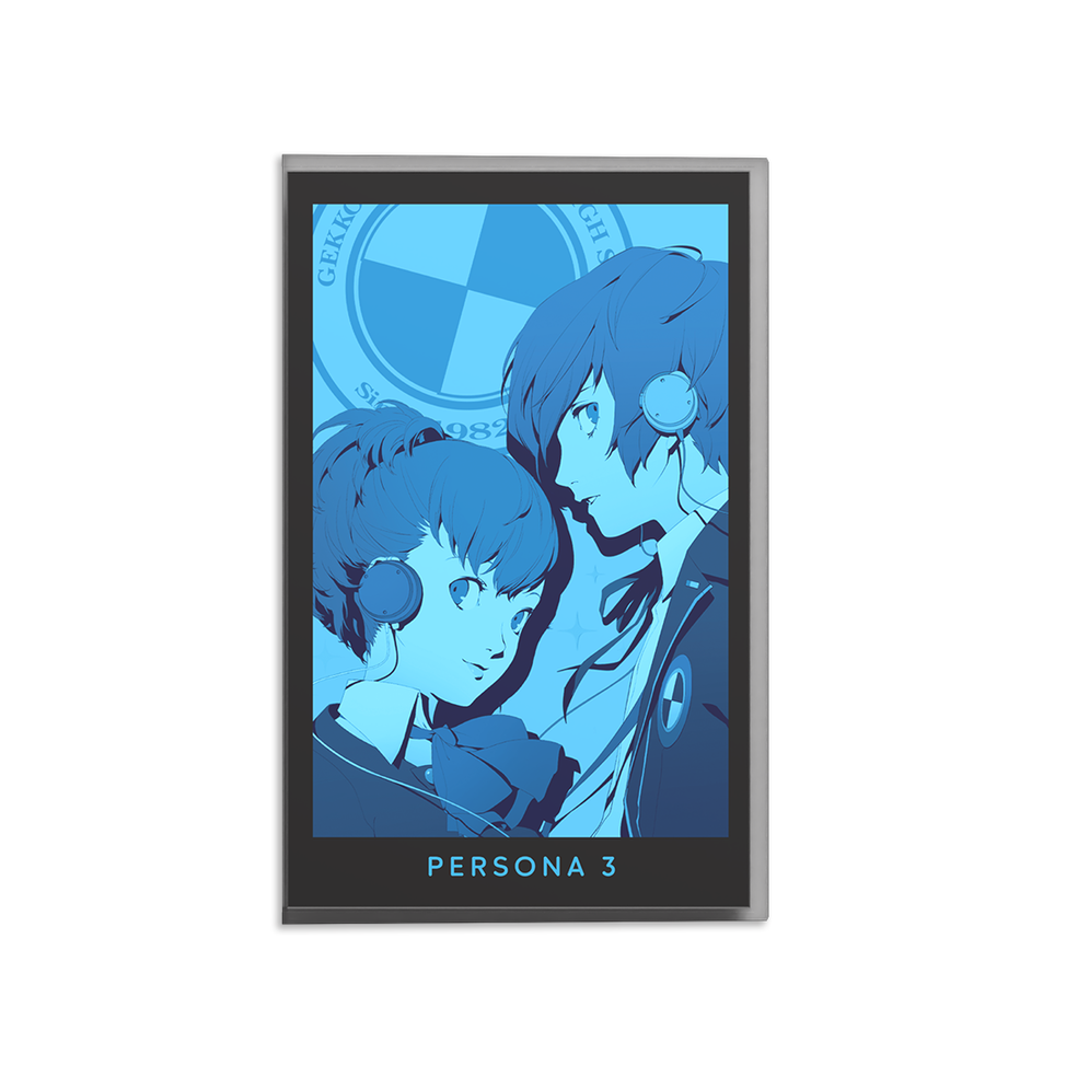Persona 3 Essentials