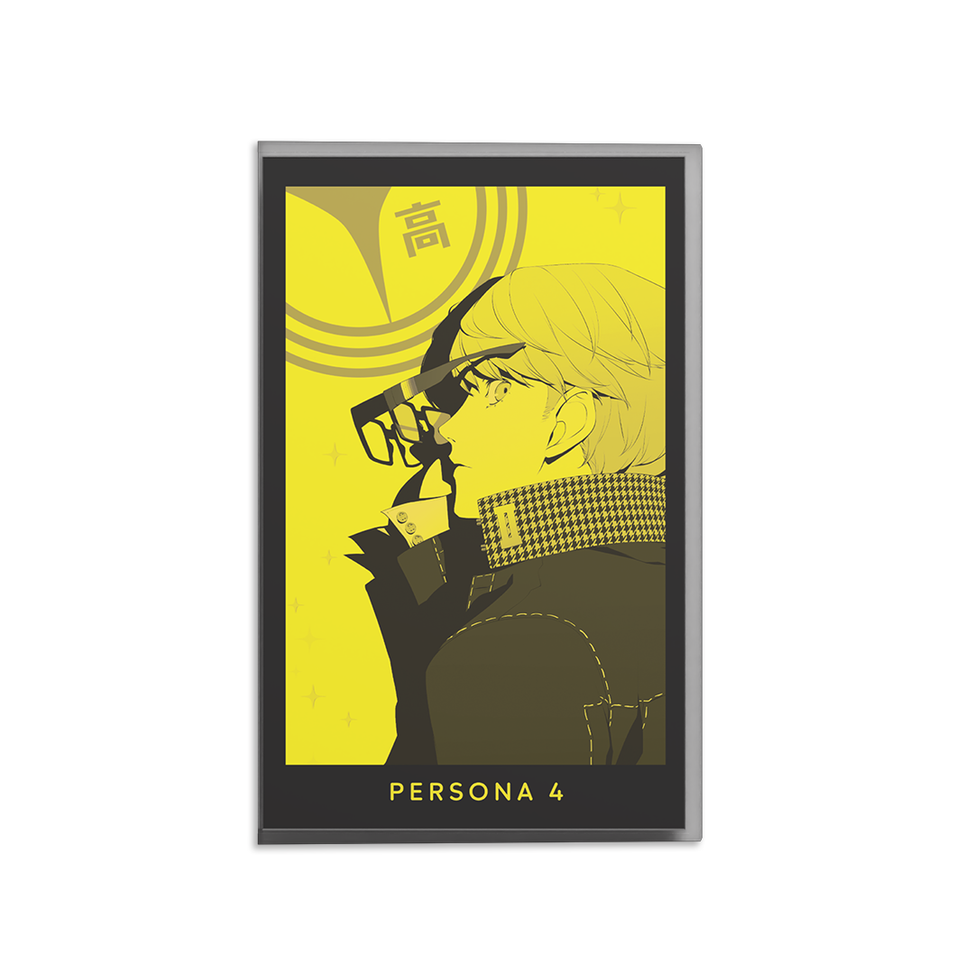 Persona 4 Essentials
