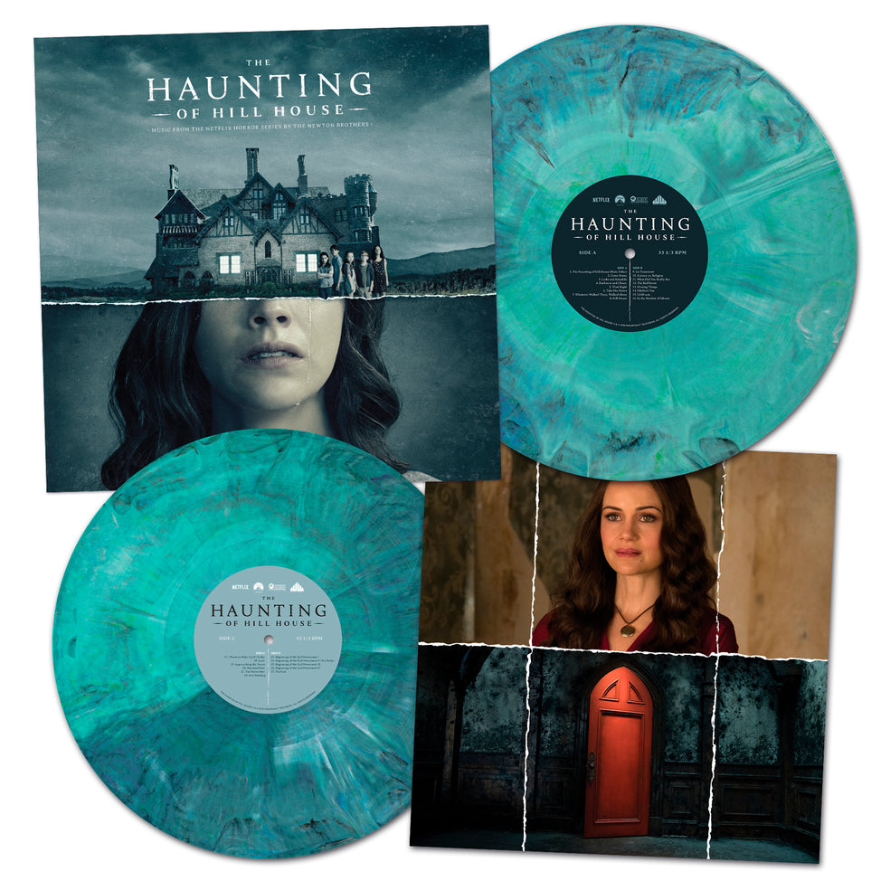 The Haunting of Hill House: Music From the Netflix Horror Series
