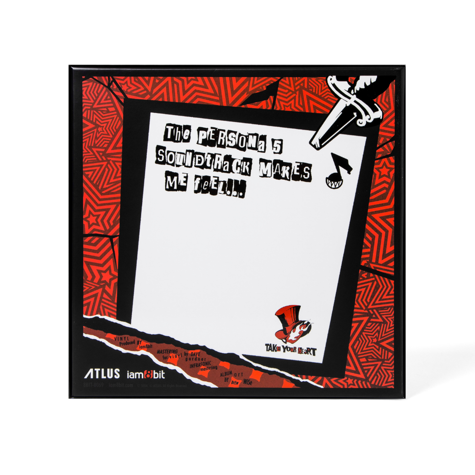 Persona 5 Soundtrack