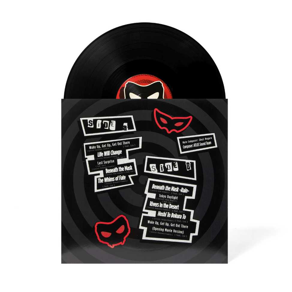 Persona 5 Soundtrack