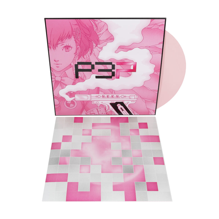 Persona 3 Portable