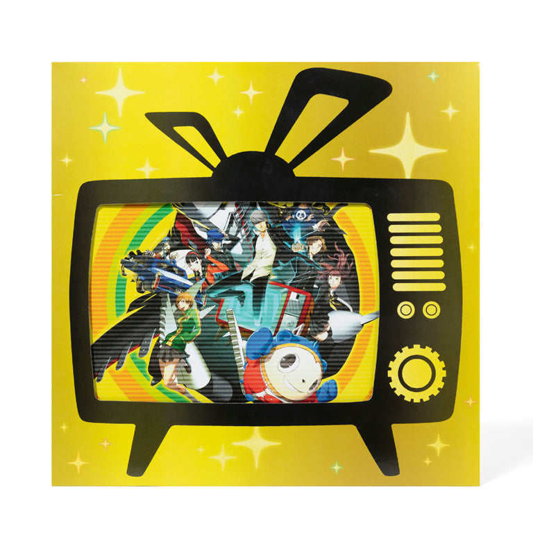 Persona 4 Golden Vinyl Soundtrack