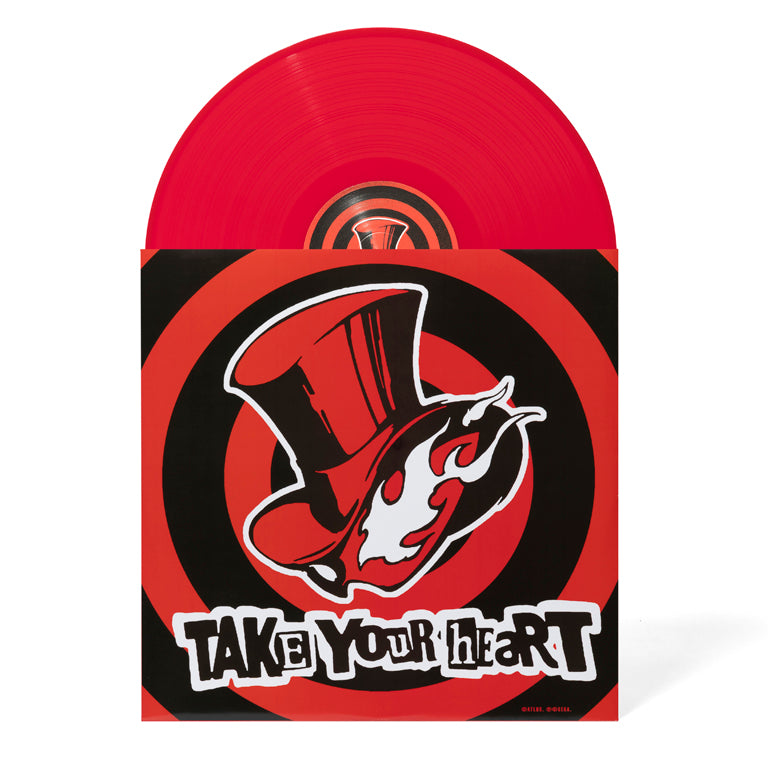 Persona 5 Megamix Vinyl Soundtrack