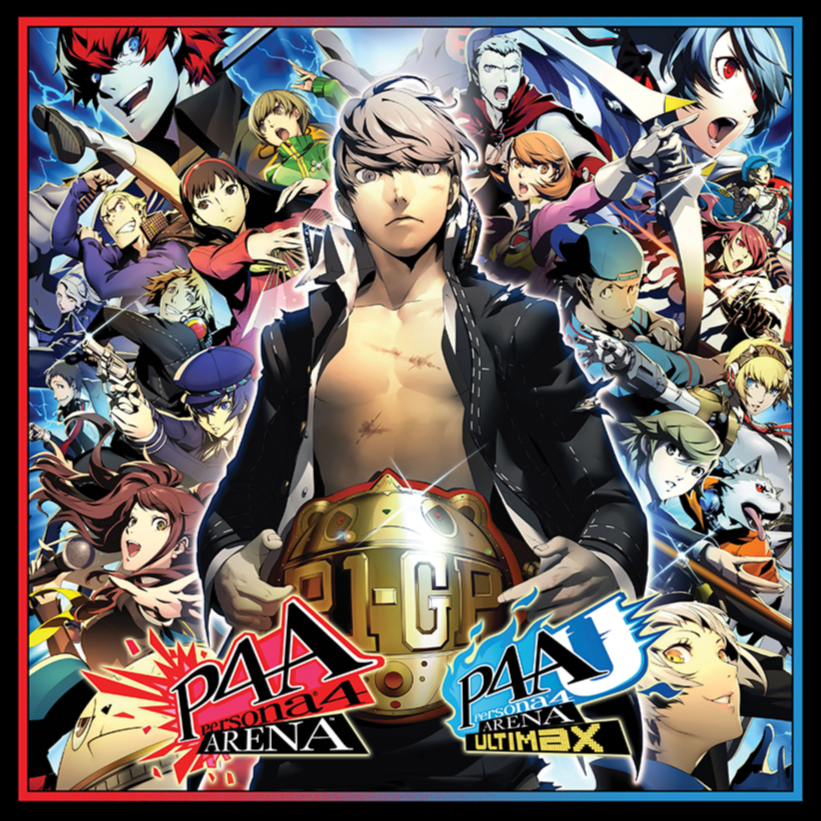 Persona 4 Arena & Persona 4 Arena Ultimax