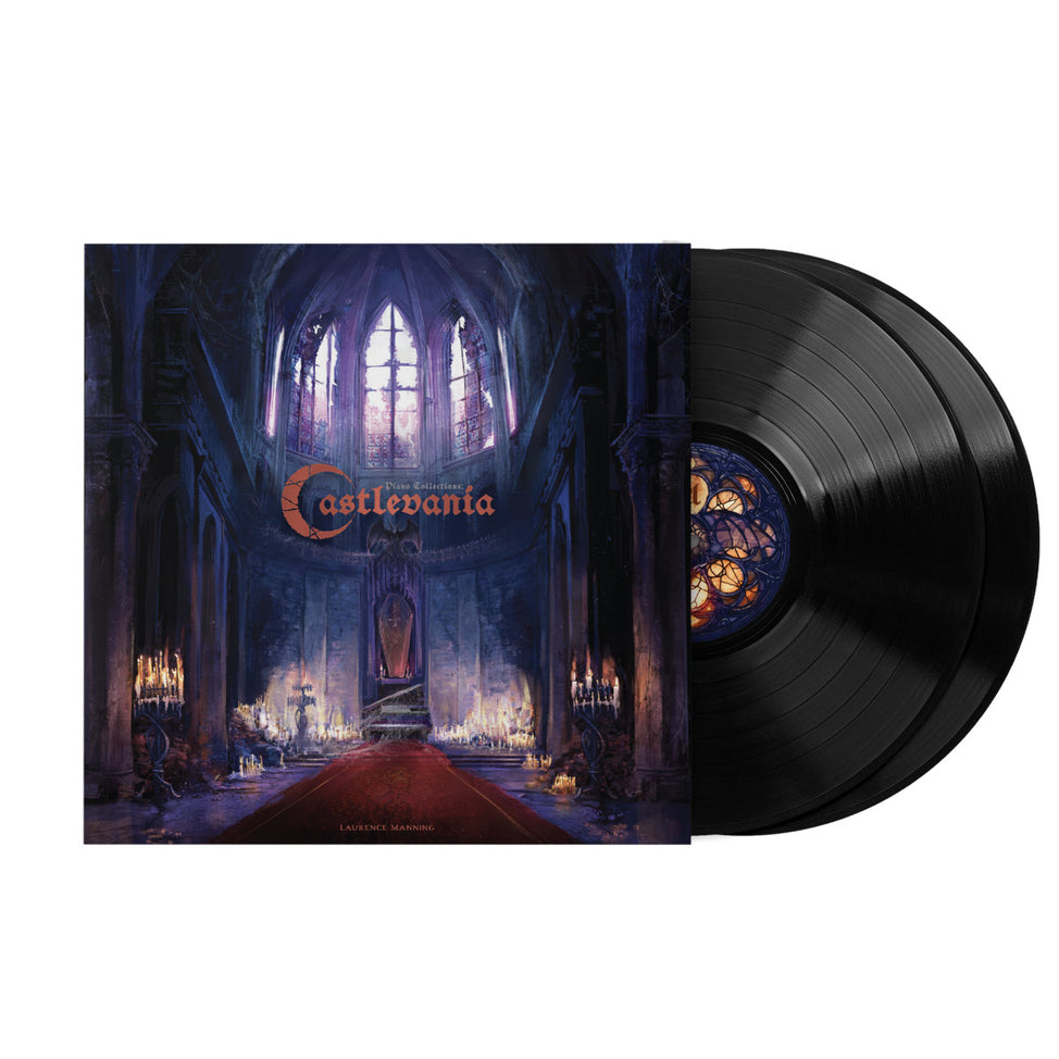 Piano Collections: Castlevania