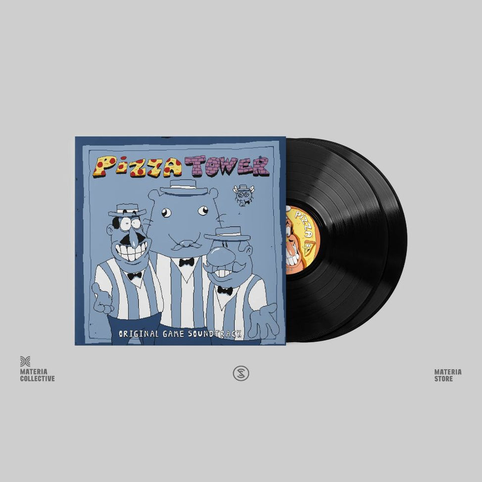Pizza Tower: Original Soundtrack Selections