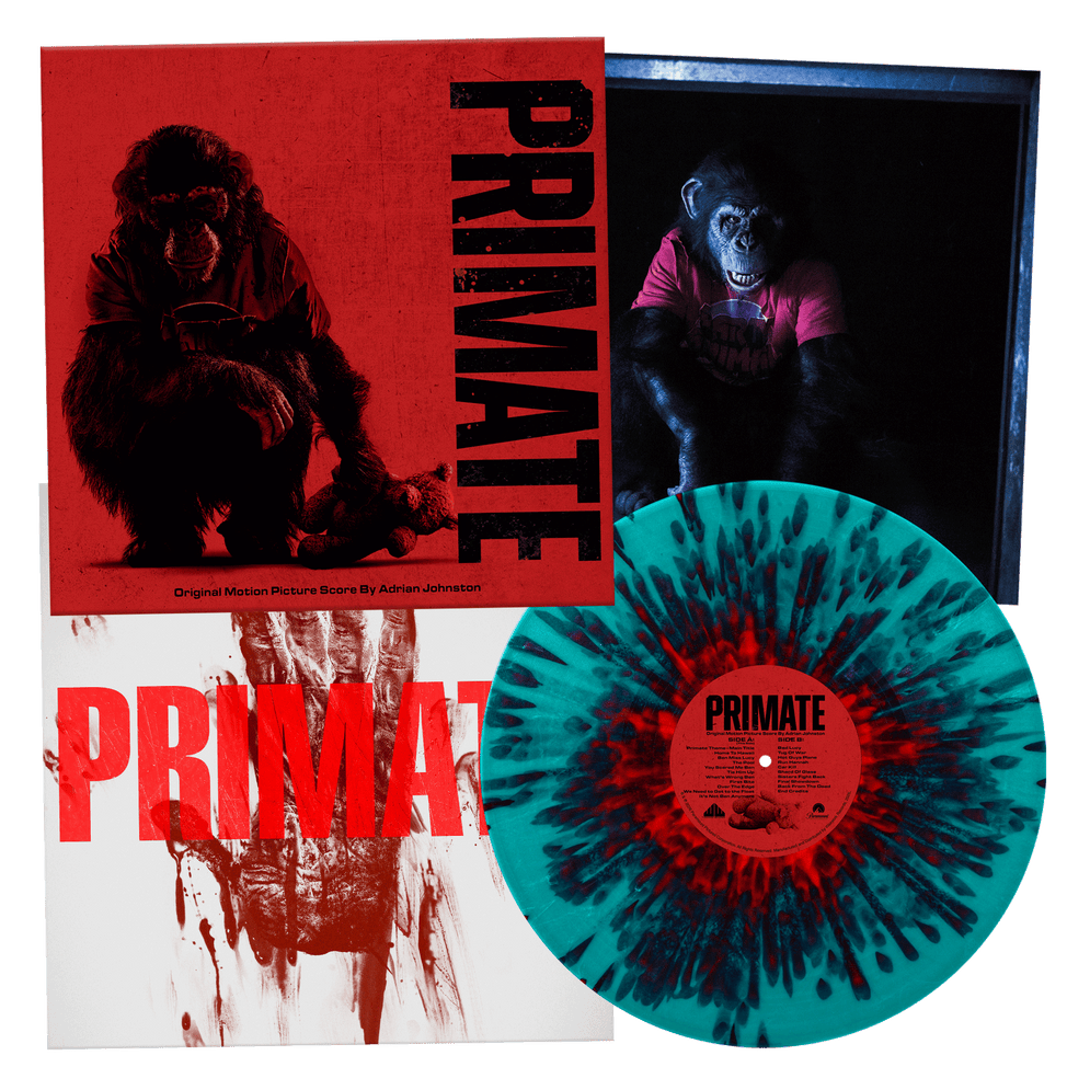 Primate (Music from the Motion Picture)