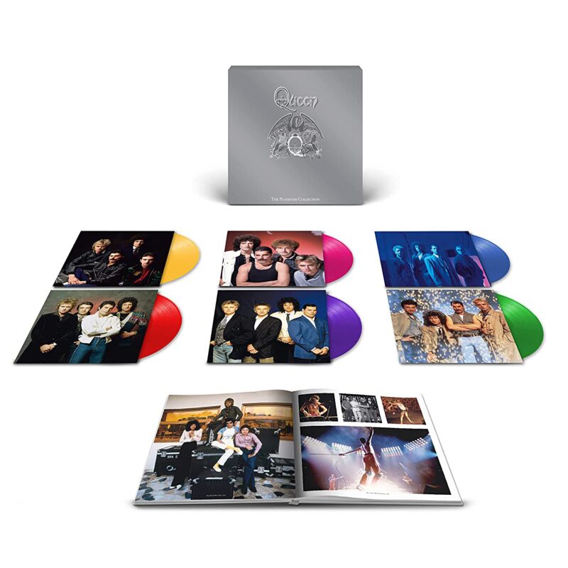 The Platinum Collection
