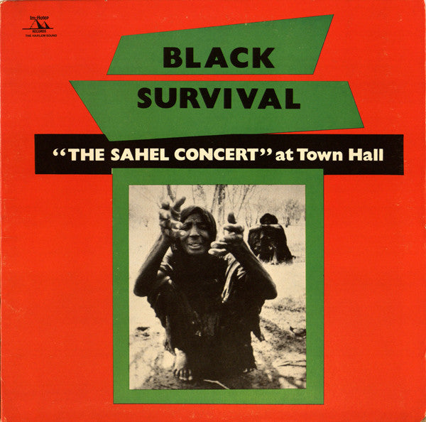 Black Survival: The Sahel Concert At Town Hall