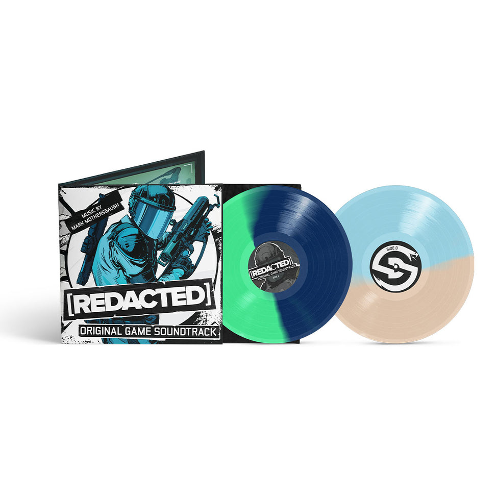[REDACTED] (Original Game Soundtrack)