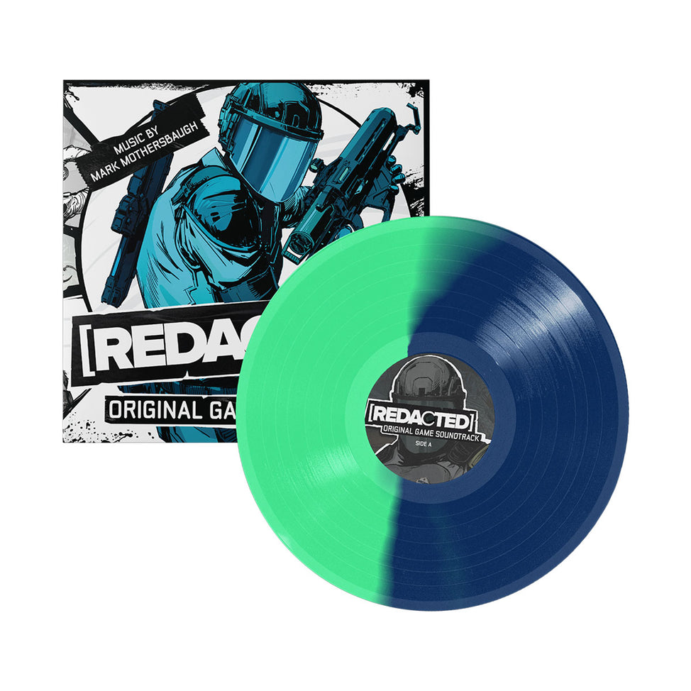 [REDACTED] (Original Game Soundtrack)