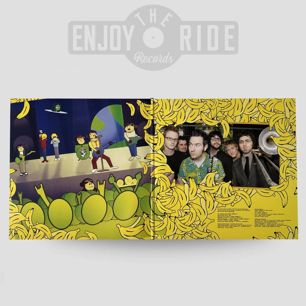 Monkeys For Nothin’ And The Chimps For Free (Deluxe Edition)