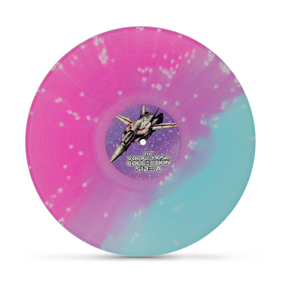 Robotech - The Vocal Music Collection (LITA Exclusive Variant)