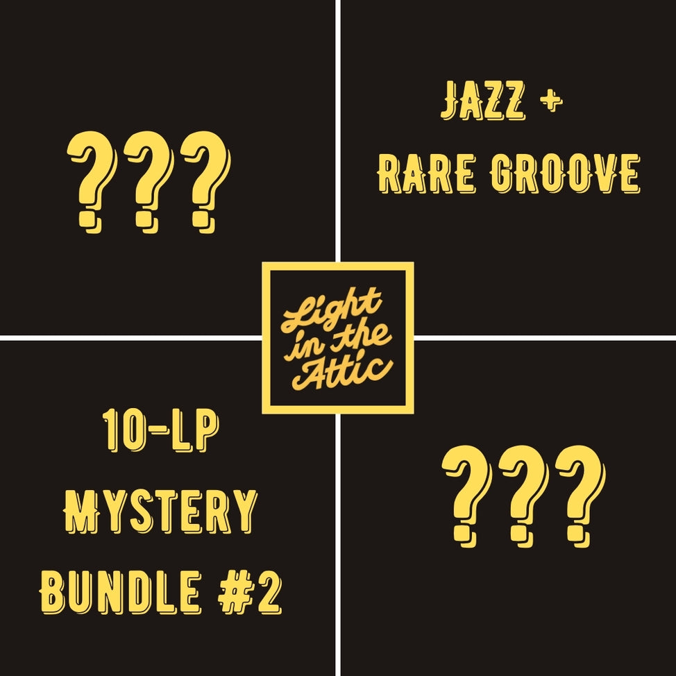 Rare Groove Mystery Bundle II (10 Releases)