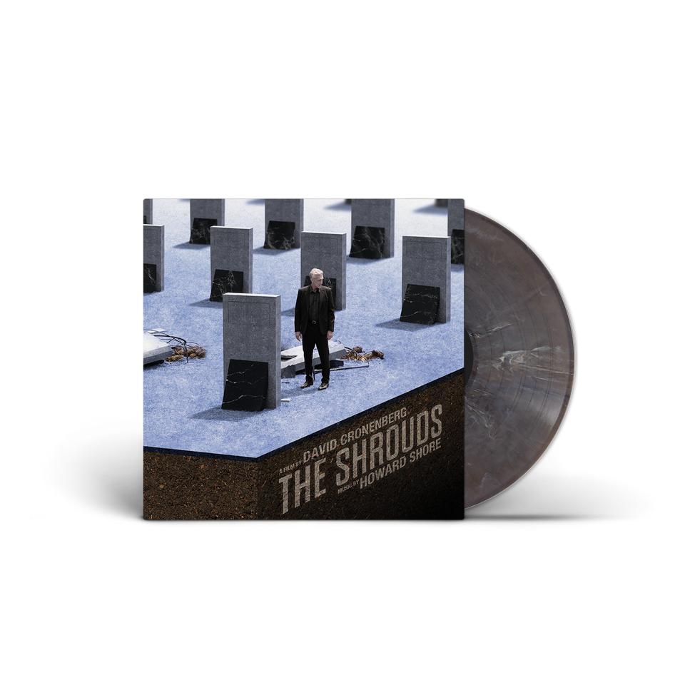 The Shrouds - Original Motion Picture Soundtrack