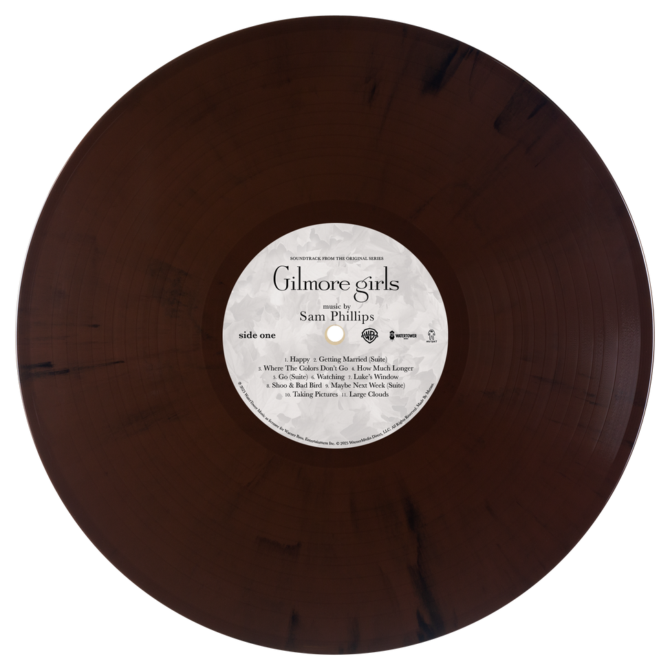 Gilmore Girls - Soundtrack from the Original Series