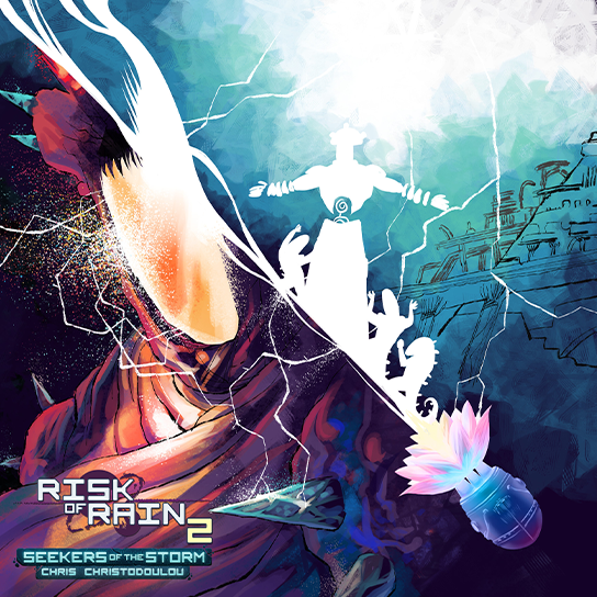 Risk of Rain 2: Seekers of the Storm (Original Soundtrack)