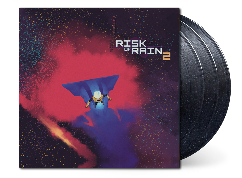 Risk of Rain 2 (Original Game Soundtrack)