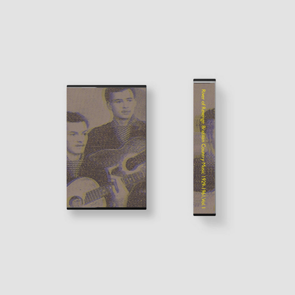 River of Revenge: Brazilian Country Music 1929-1961, Vol. 2