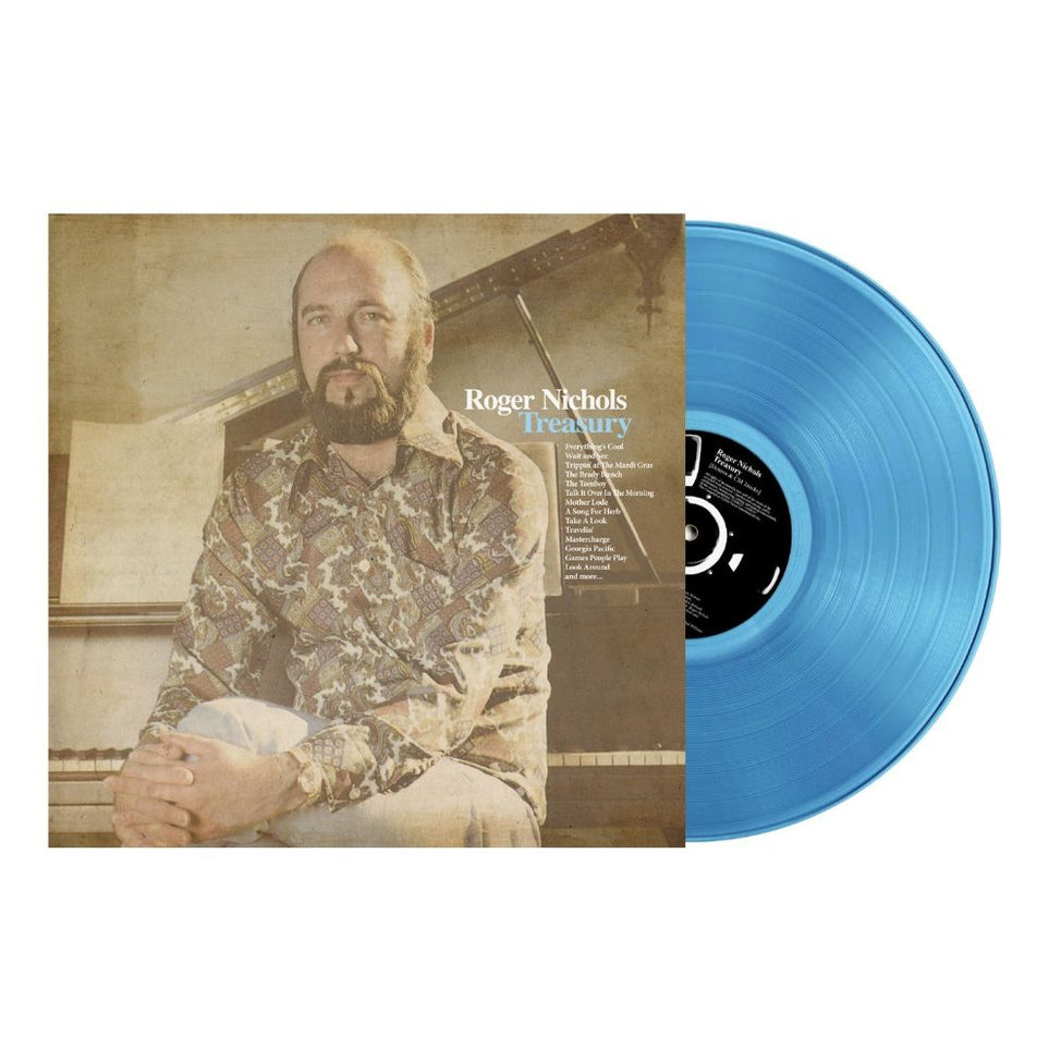 Roger Nichols Treasury (Demo & CM tracks)
