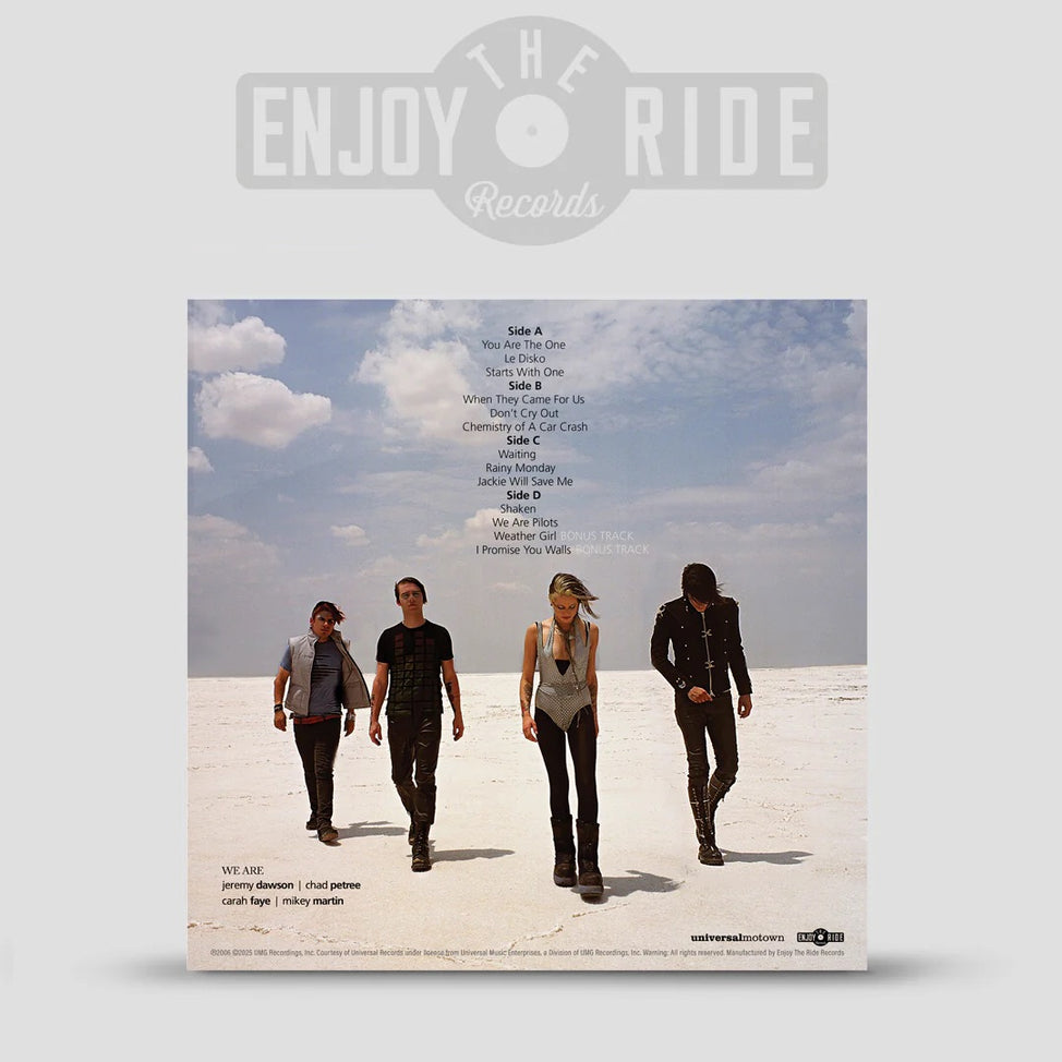 We Are Pilots (Deluxe Edition)