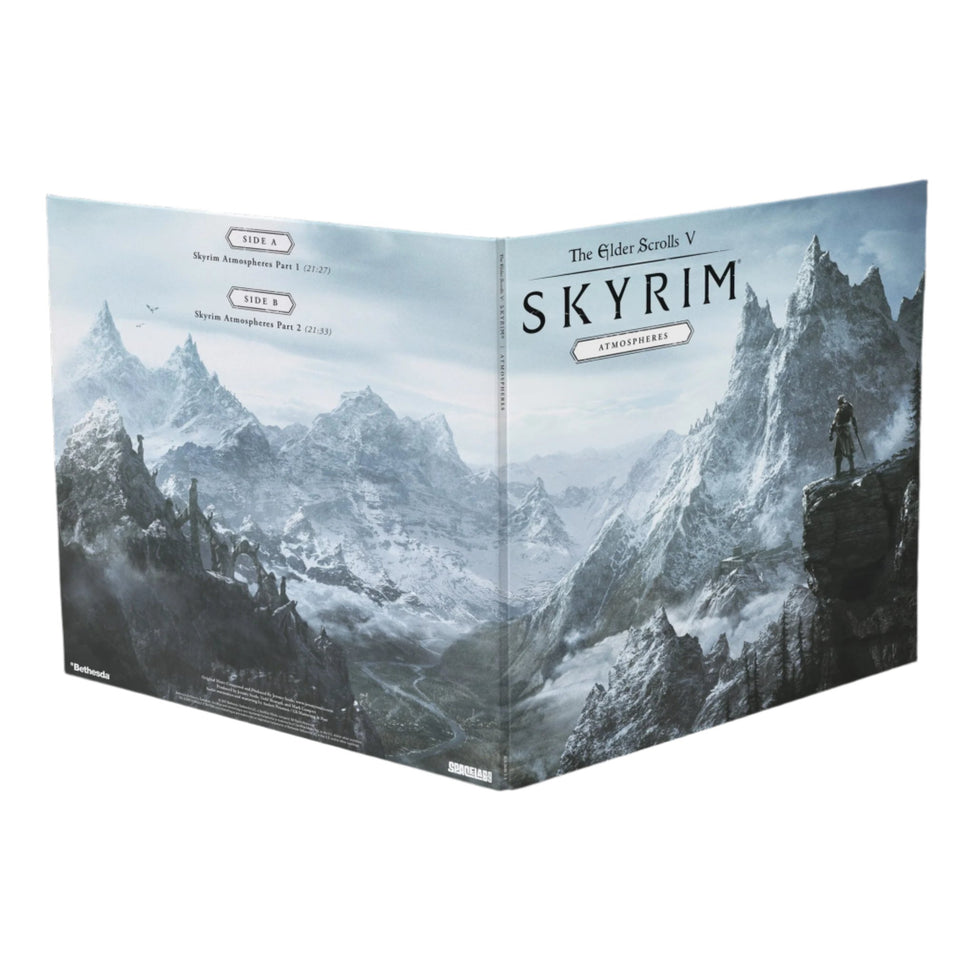 The Elder Scrolls V: Skyrim – Atmospheres (LITA Exclusive Variant)