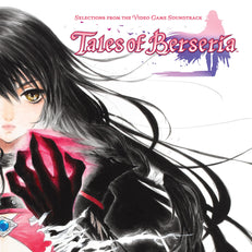 Tales of Berseria: Selections From The Video Game Soundtrack (LITA Exclusive Variant)