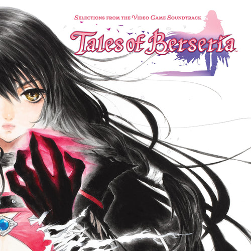 Tales of Berseria: Selections From The Video Game Soundtrack (LITA Exclusive Variant)