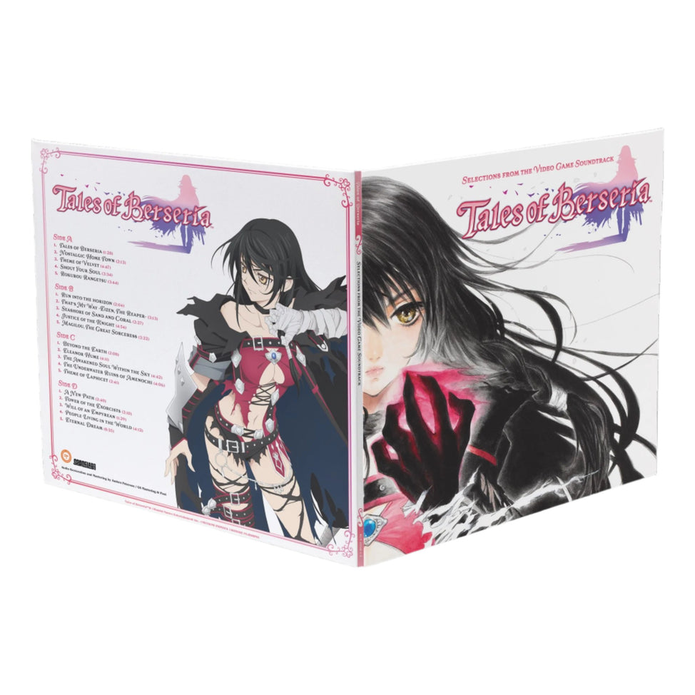 Tales of Berseria: Selections From The Video Game Soundtrack (LITA Exclusive Variant)