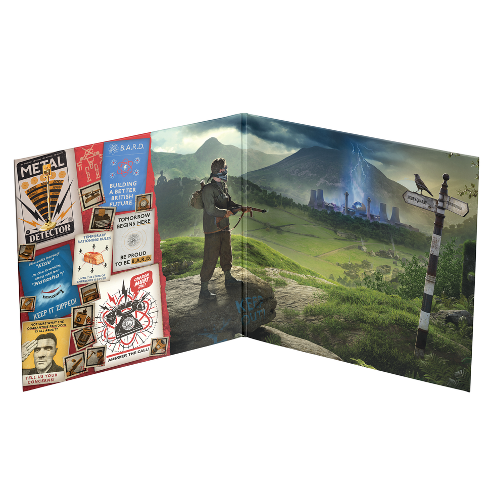 Atomfall: Original Game Soundtrack (LITA Exclusive Variant)