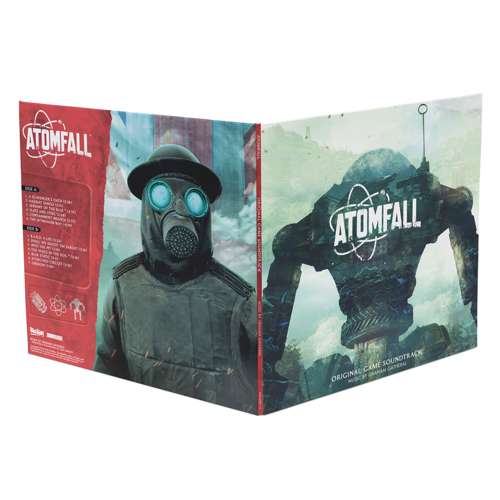 Atomfall: Original Game Soundtrack (LITA Exclusive Variant)
