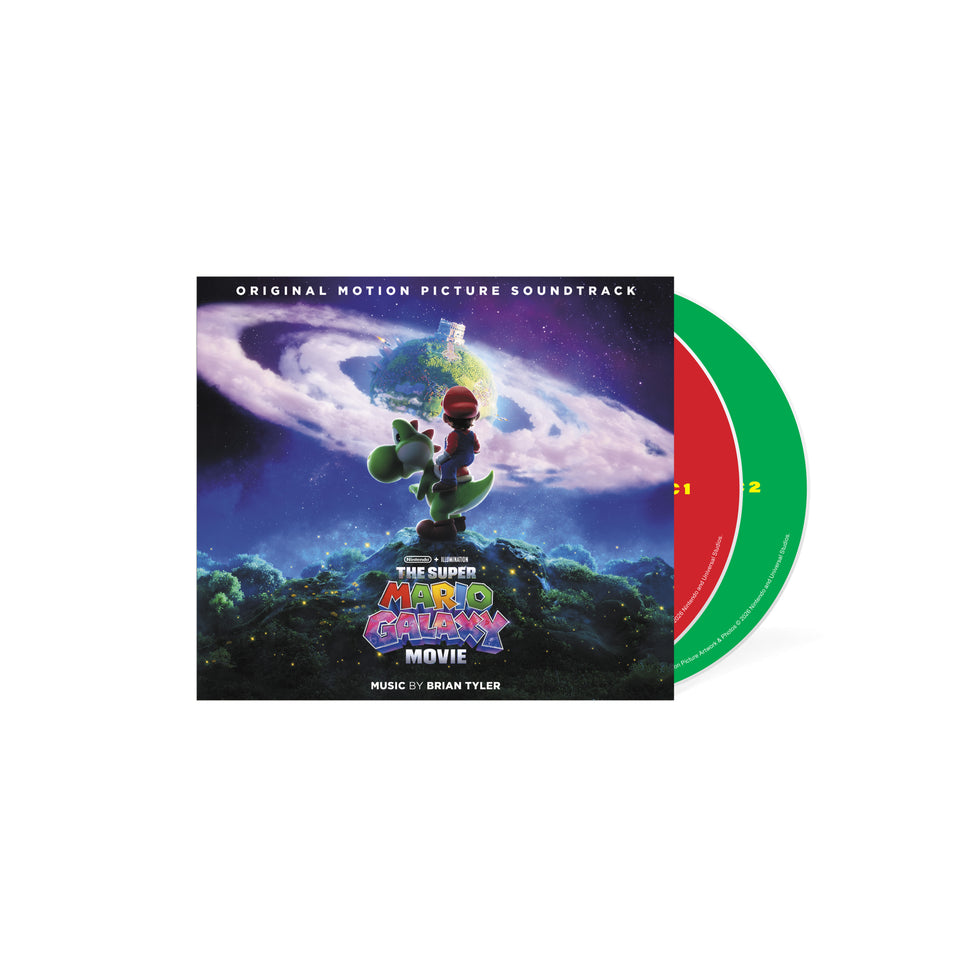 The Super Mario Galaxy Movie