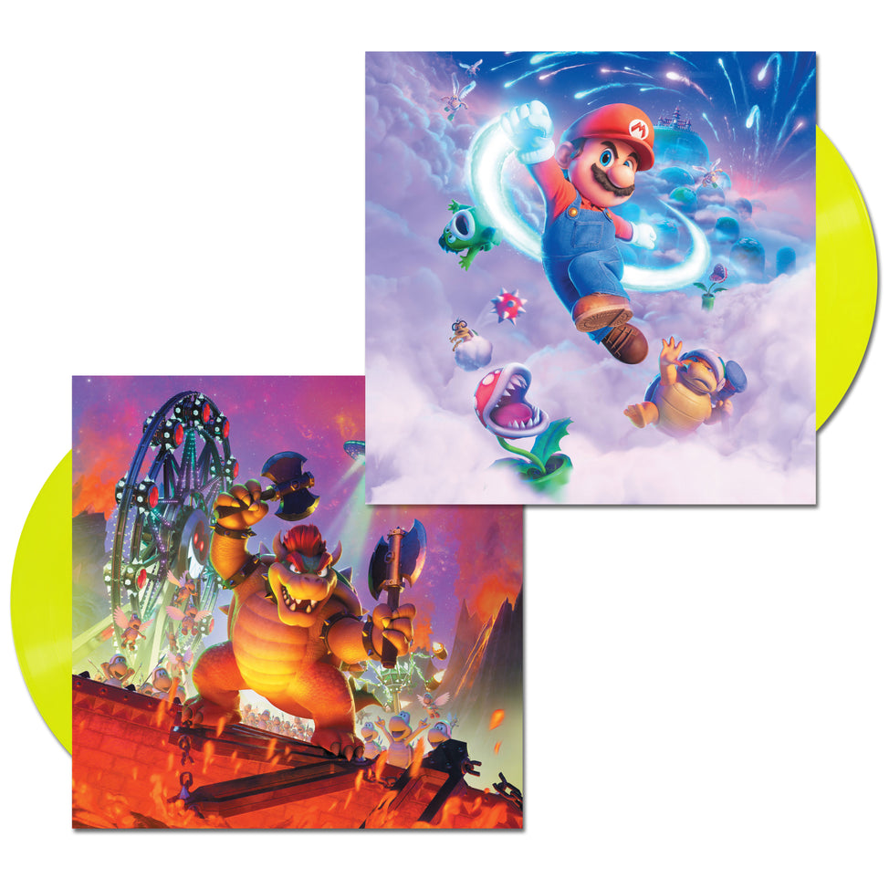 The Super Mario Galaxy Movie