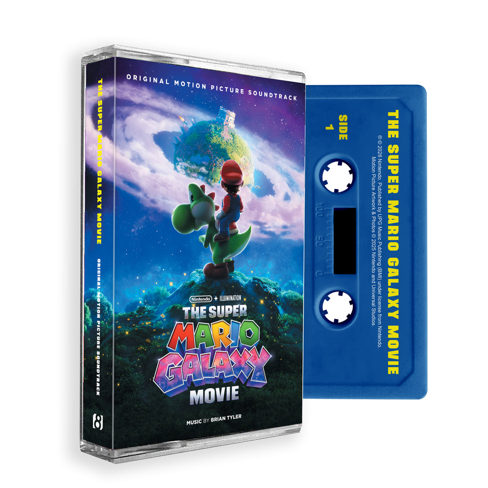The Super Mario Galaxy Movie