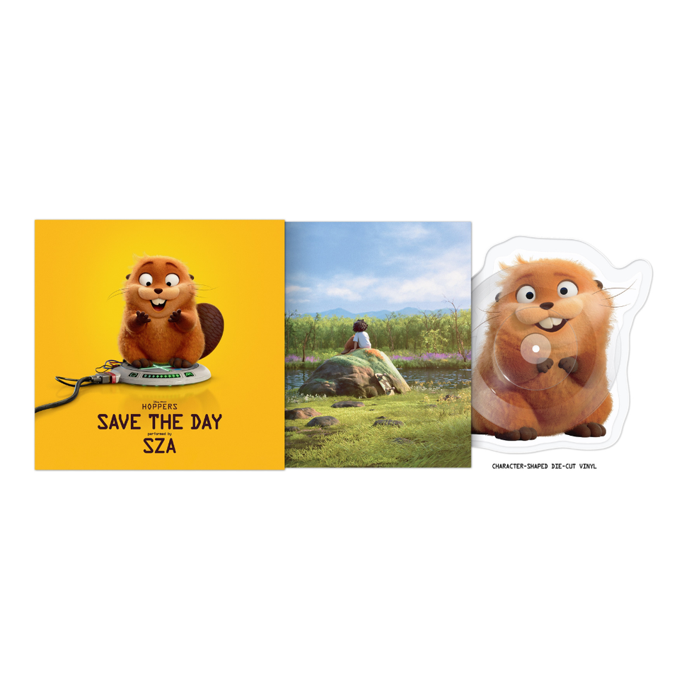 Save The Day (From “Hoppers")