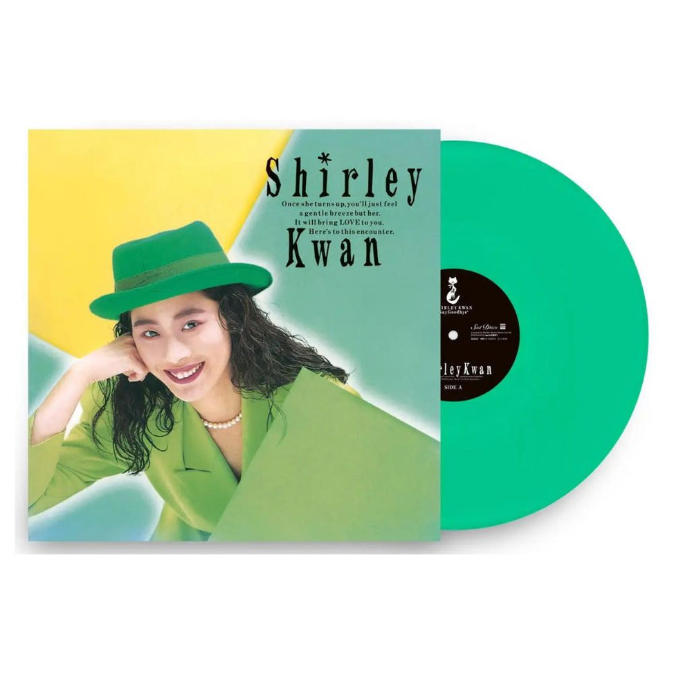 關淑怡 Shirley Kwan Say シャーリークァン Goodbye LP Shirley Kwan | Say Goodbye