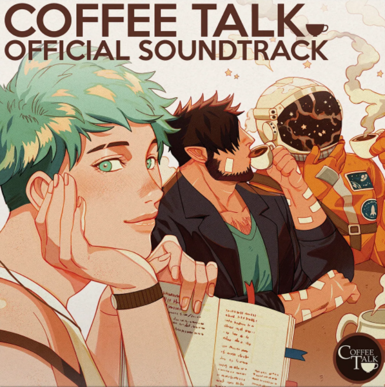 Coffee Talk (Original Game Soundtrack)