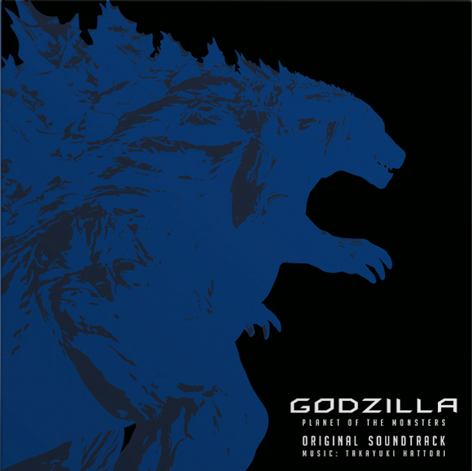 Godzilla: Planet of the Monsters Original Soundtrack