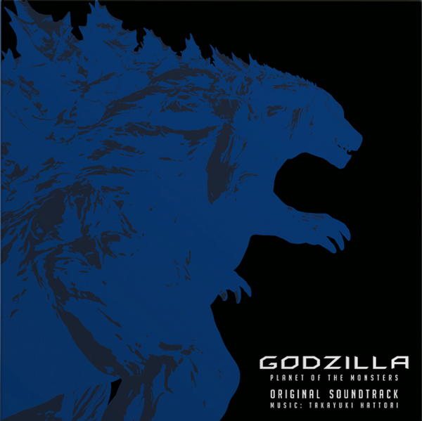 godzilla planet of the monsters Godzilla: Planet Of The Monsters (Original Soundtrack)