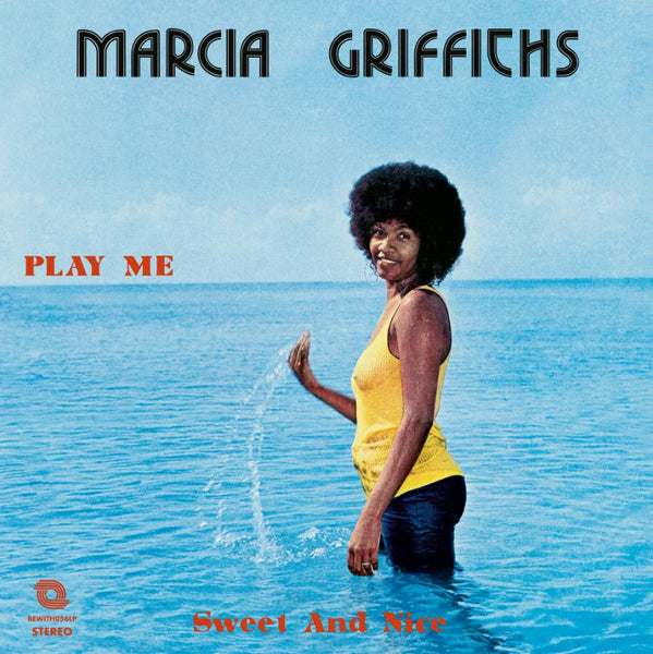 Marcia Griffiths | Sweet And Nice – Light in the Attic