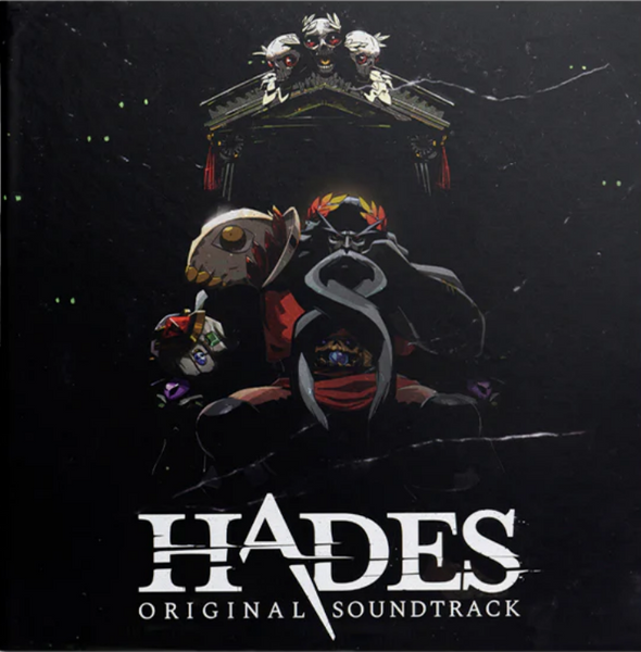 Darren Korb feat. Ashley Barrett | Hades Original Soundtrack Darren Korb feat. Ashley Barrett | Hades Original Soundtrack