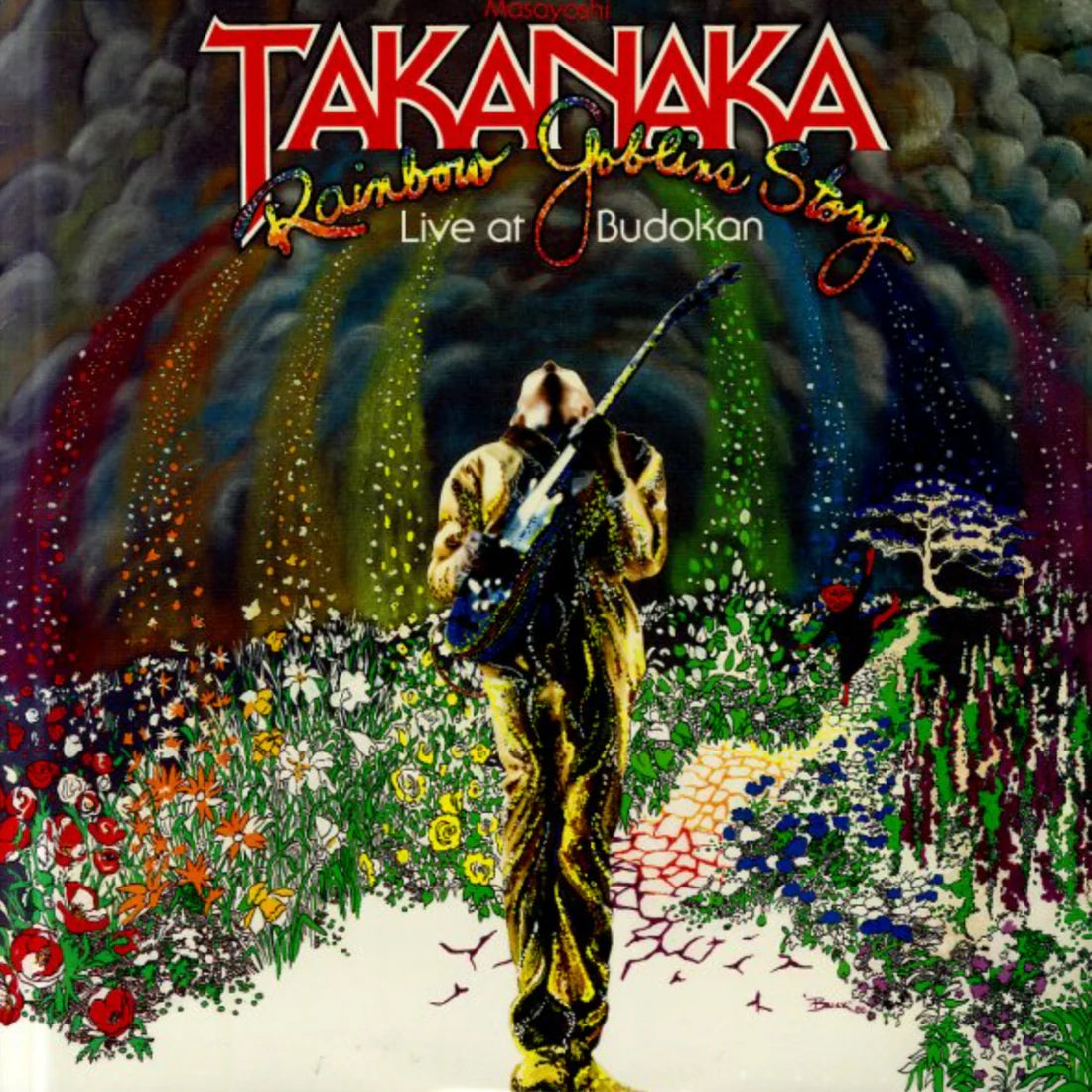 Masayoshi Takanaka | Rainbow Goblins Story Live at Budokan 1981
