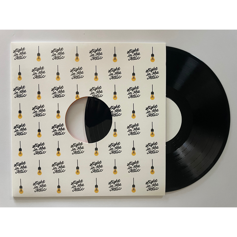 Shogun Assassin (Original Motion Picture Soundtrack) - Test Pressing