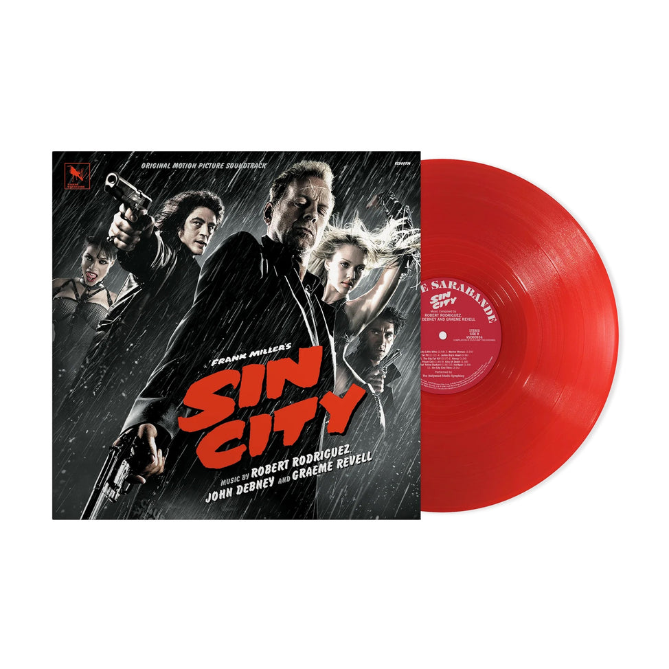 Sin City (Original Motion Picture Soundtrack)