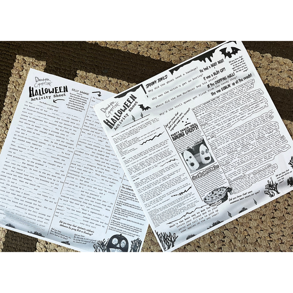 Sinister Sounds of Halloween Horror