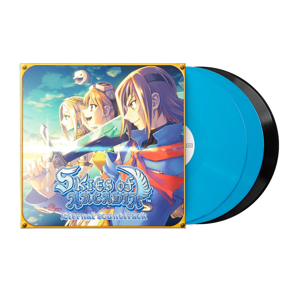 Skies of Arcadia Eternal Soundtrack