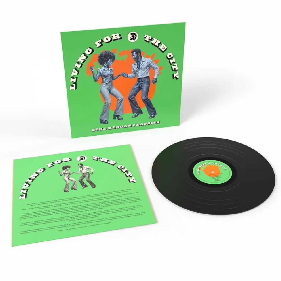 Living for the City: Soul Reggae Classics (Trojan Records)