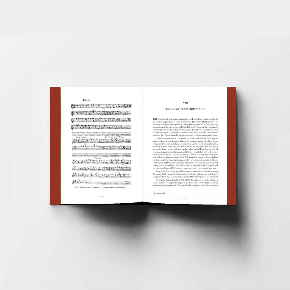 Spanish Cante Jondo and Its Origin in Sindhi Music — Paperback Book